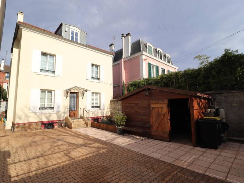 Maison à vendre, 107m², ARGENTEUIL