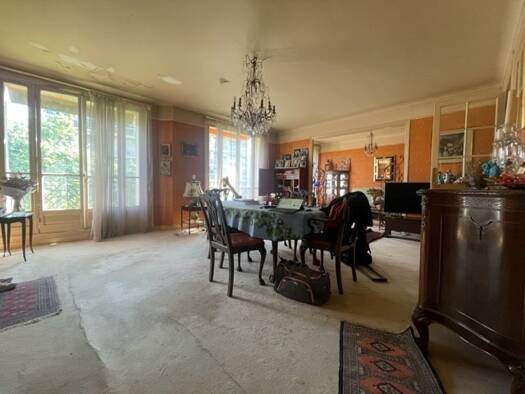 Appartement en viager 1 050 000 € 4 pièces 3 chambres 128 m² Étage 5/7 Paris 11ème arrondissement 75011