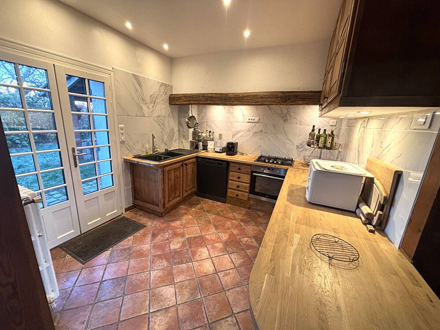 Maison à vendre, 225m², SAINTE GENEVIEVE