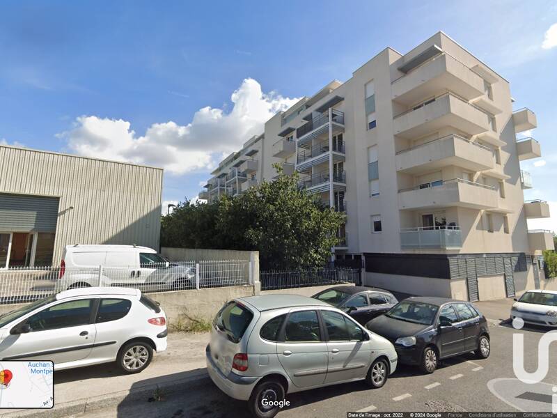 Maison à vendre, 22m², MONTPELLIER