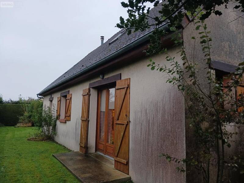 Maison à louer, 116m², LA RIVIERE SAINT SAUVEUR