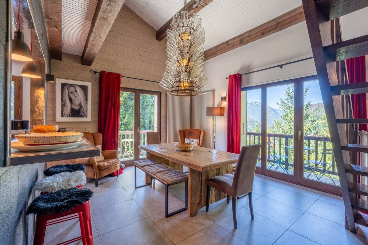 Maison à vendre, 129m², LA CLUSAZ