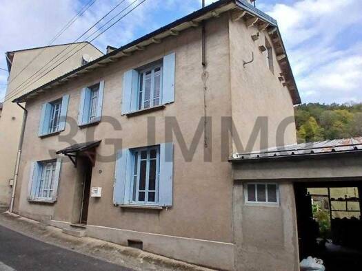 Maison à vendre 162 000 € 5 pièces 3 chambres 110 m² 150 m² de terrain Viane 81530