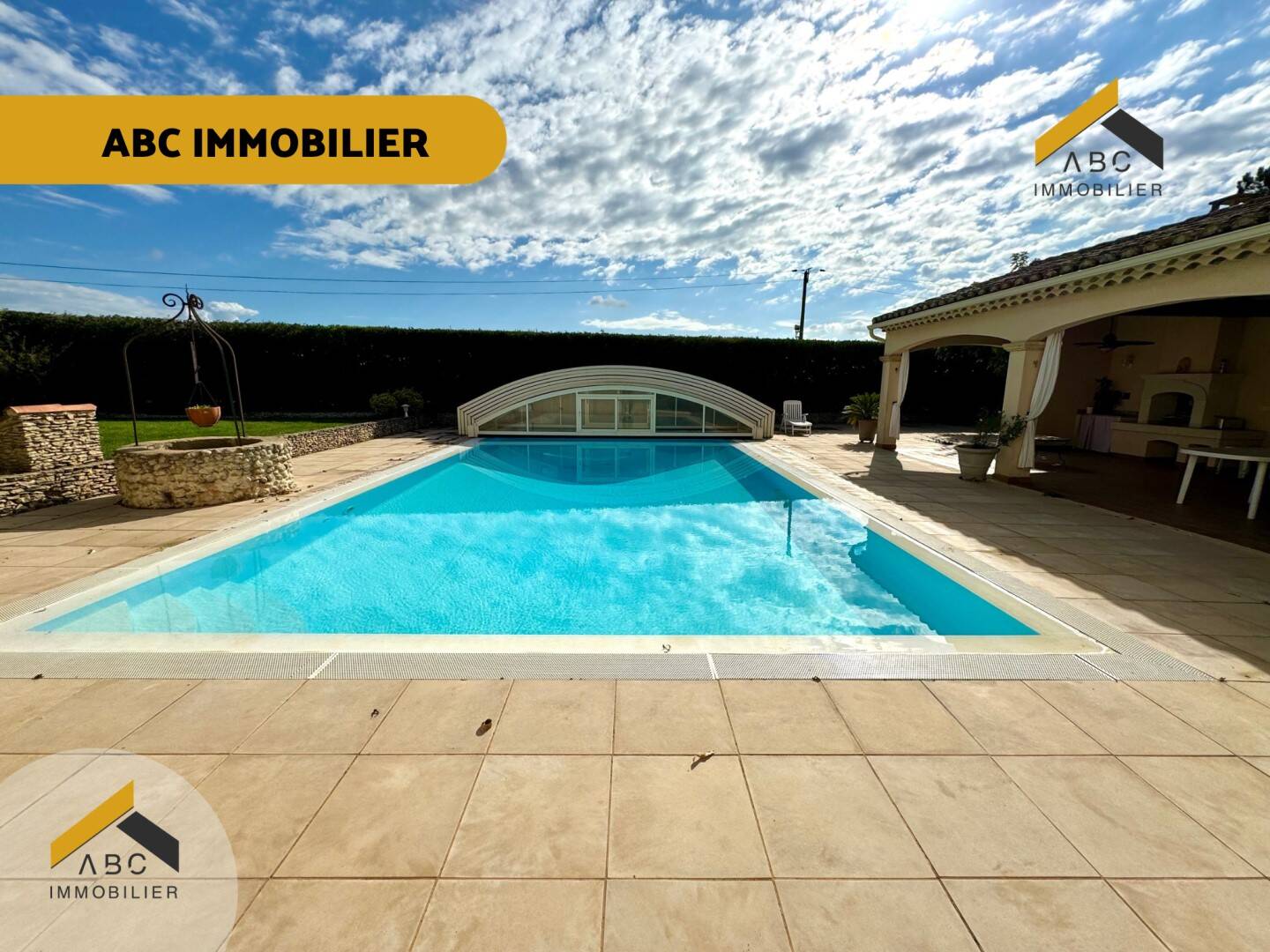 Maison à vendre, 350m², CAMARET SUR AIGUES