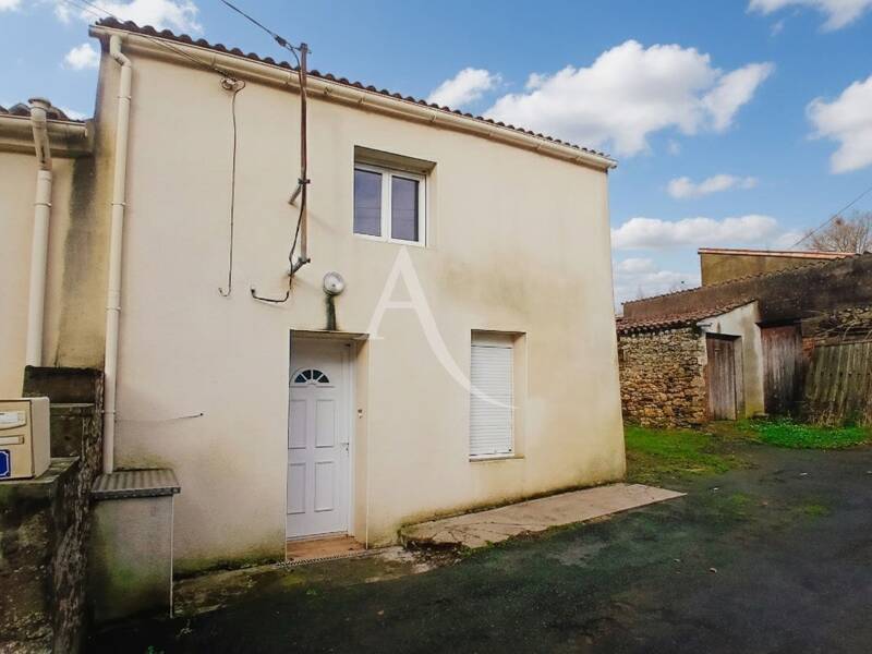 Maison à louer, 71m², SAINT MARS LA REORTHE