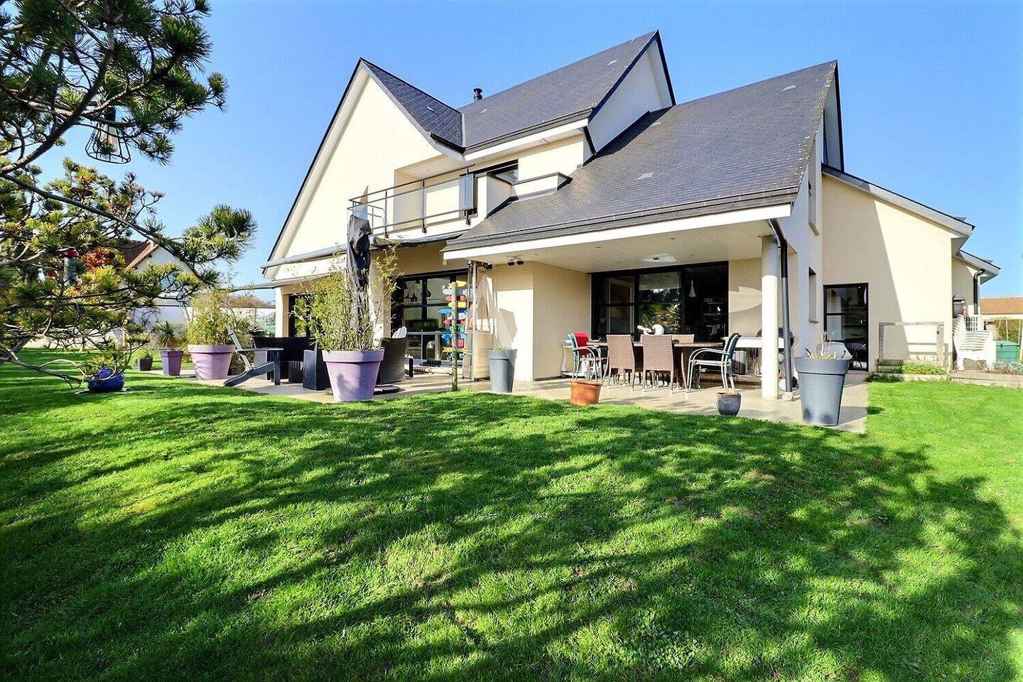 Maison à vendre, 210m², LE VAUDREUIL
