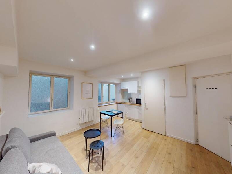 Maison à louer, 31m², SAINT ETIENNE
