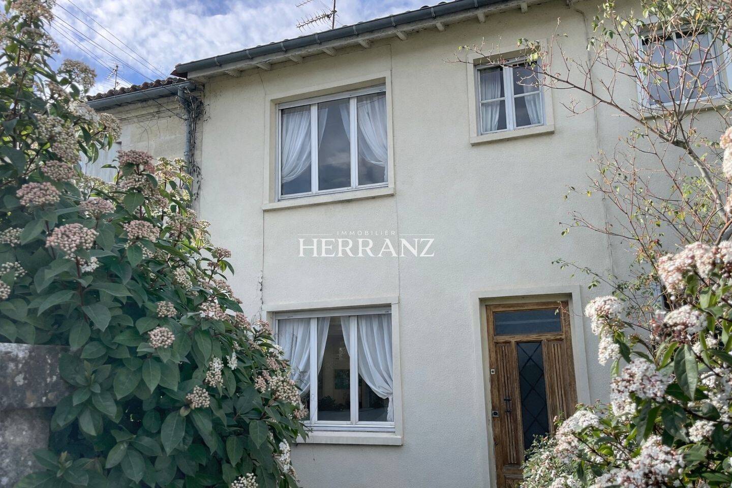 Maison à vendre, 90m², LIBOURNE