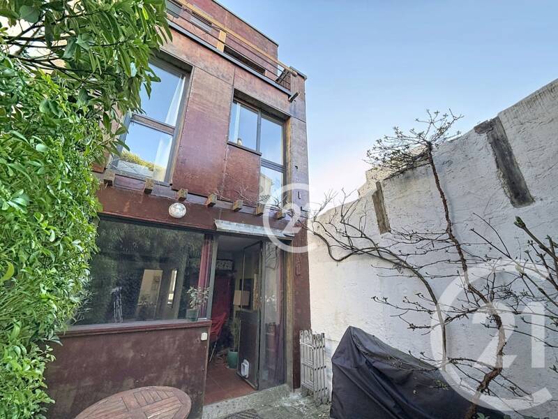 Maison à vendre, 106m², MONTREUIL