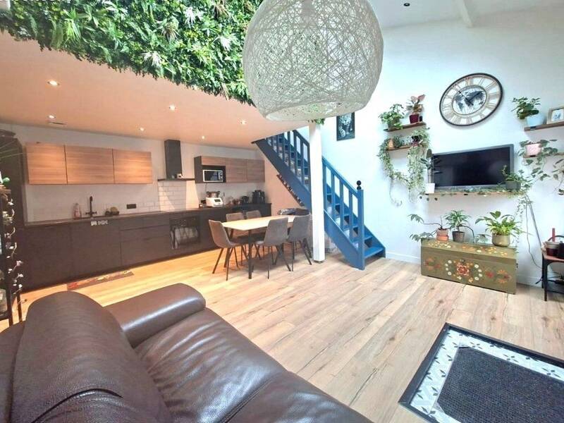 Maison à vendre, 65m², REIMS