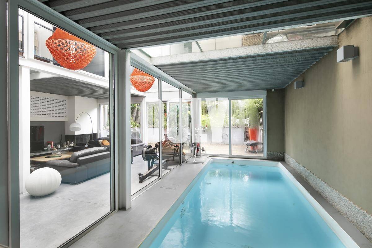 Maison à vendre, 255m², COLOMBES
