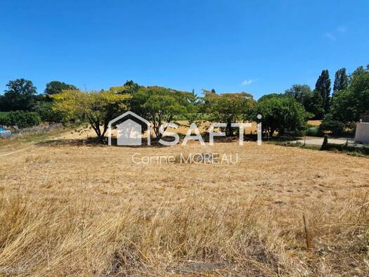 Terrain constructible à vendre 51 000 € 800 m² de terrain Linars 16730