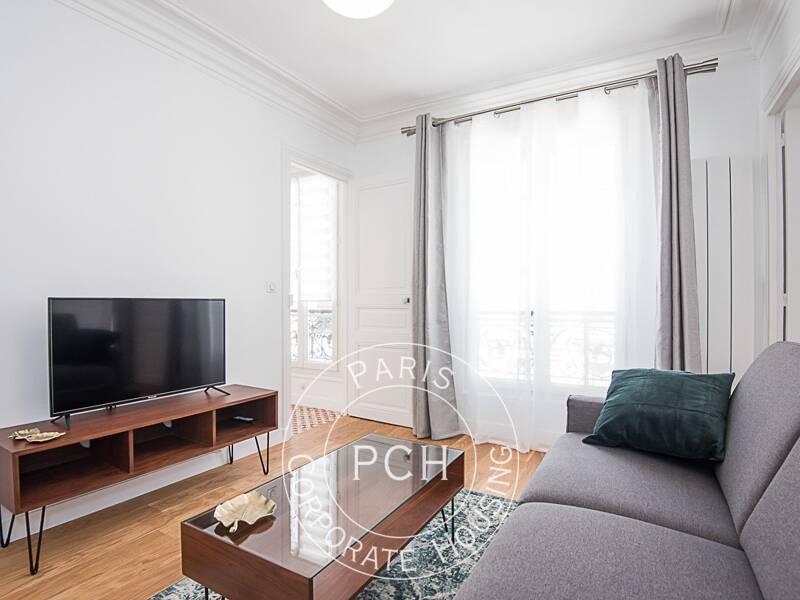 Maison à louer, 36m², PARIS 17E