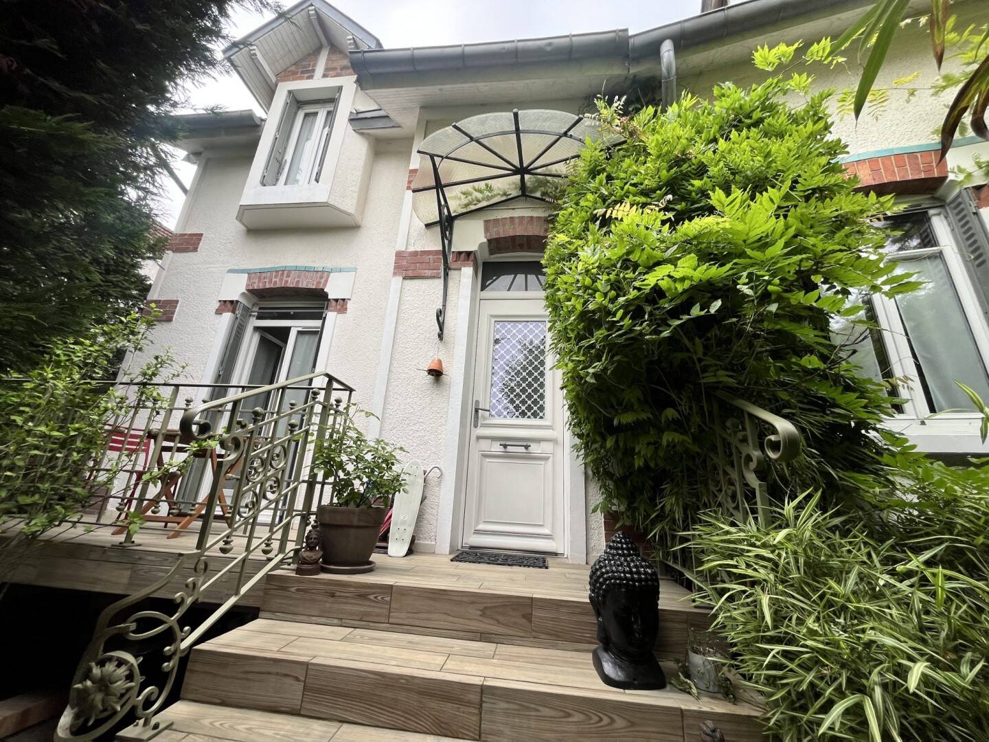 Maison à vendre, 160m², LA FRETTE SUR SEINE