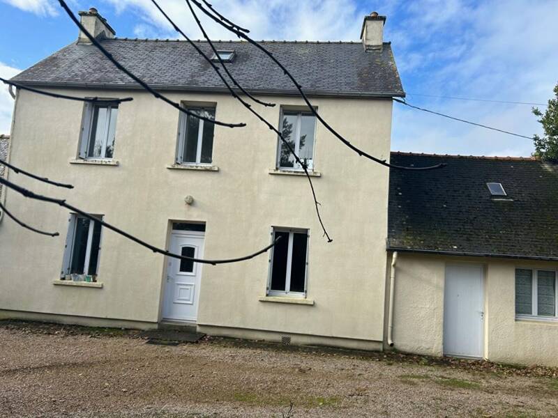 Maison à vendre, 78m², PLOURIN LES MORLAIX