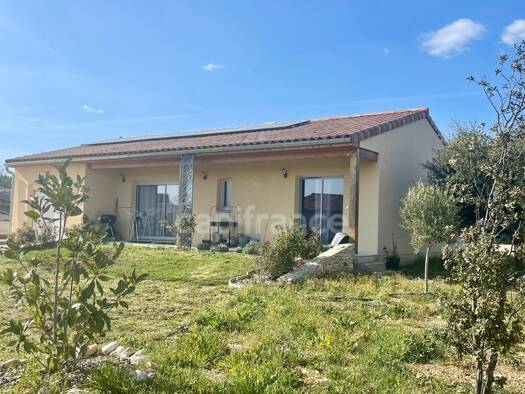 Maison à vendre - Neuf 410 000 € 4 pièces 3 chambres 105 m² 1 044 m² de terrain Saint-Saturnin-Lès-Apt 84490