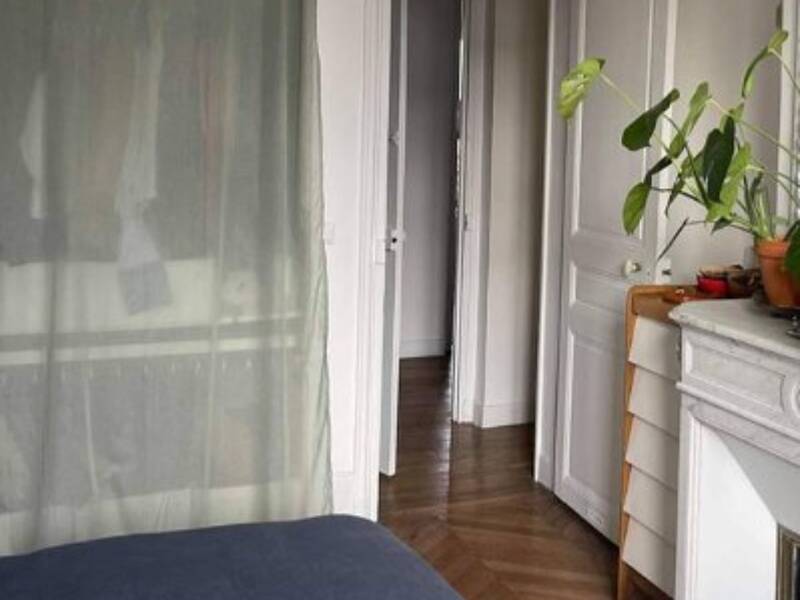 Maison à louer, 72m², PARIS 19E