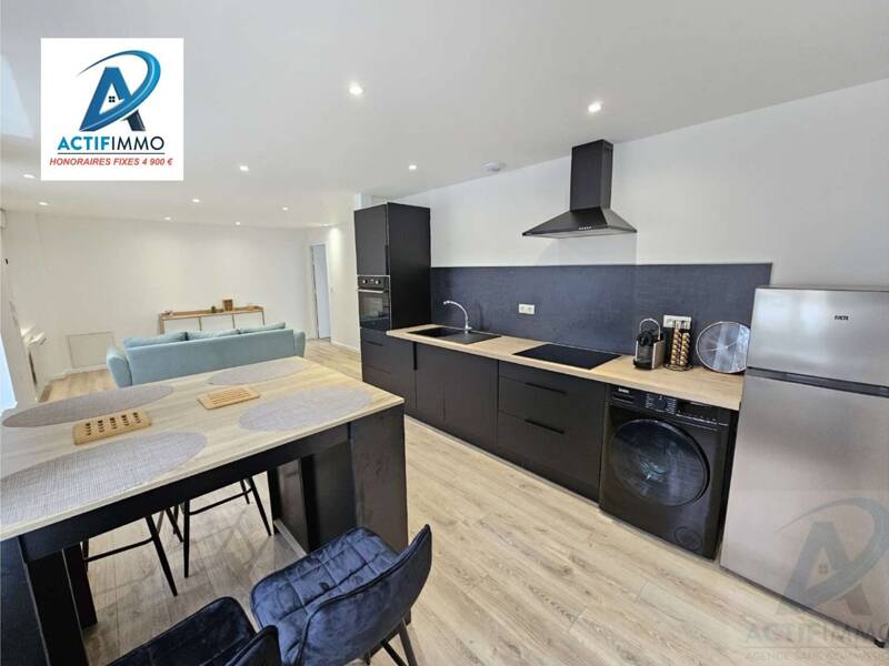 Maison à louer, 50m², CERISY BELLE ETOILE