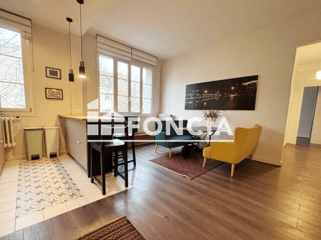 Maison à louer, 62m², LE KREMLIN BICETRE