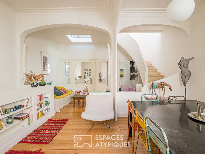 Maison à vendre, 251m², BORDEAUX