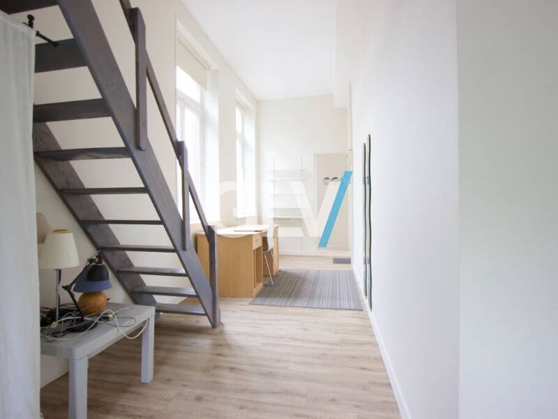 Maison à louer, 31m², LILLE