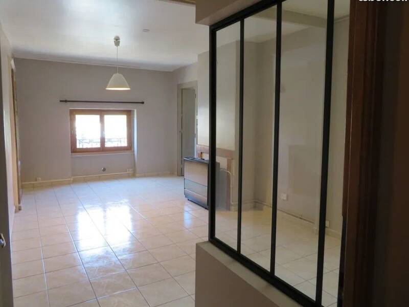 Maison à louer, 64m², LYON 2E