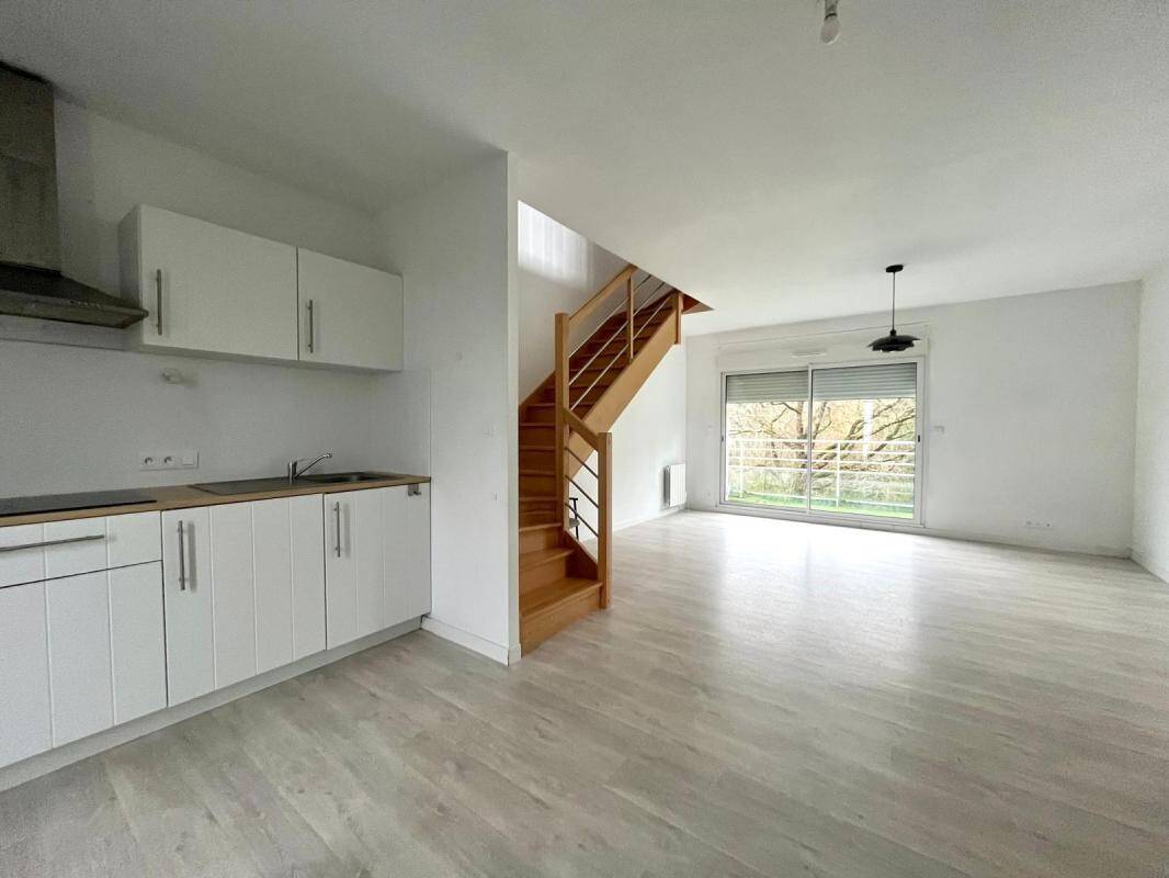 Maison à louer, 58m², SAINT NAZAIRE