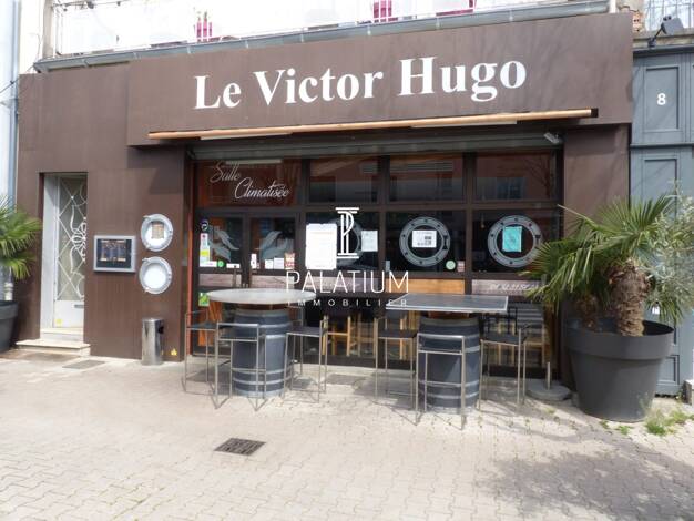 Restaurant à vendre Fonds de commerce 280 000 € 229 m² d'espace de restauration Le Cousson Digne-les-Bains 04000