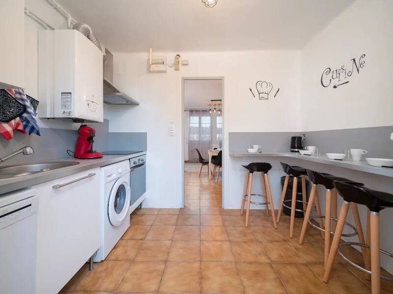 Maison à louer, 75m², MARSEILLE 13E