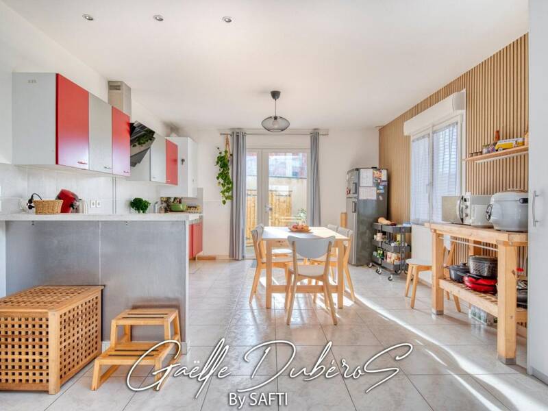 Maison à vendre, 115m², ANGERS