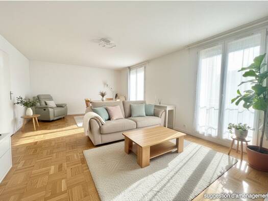 Maison à vendre 339 000 € 6 pièces 4 chambres 96 m² 324 m² de terrain Nord Menucourt 95180