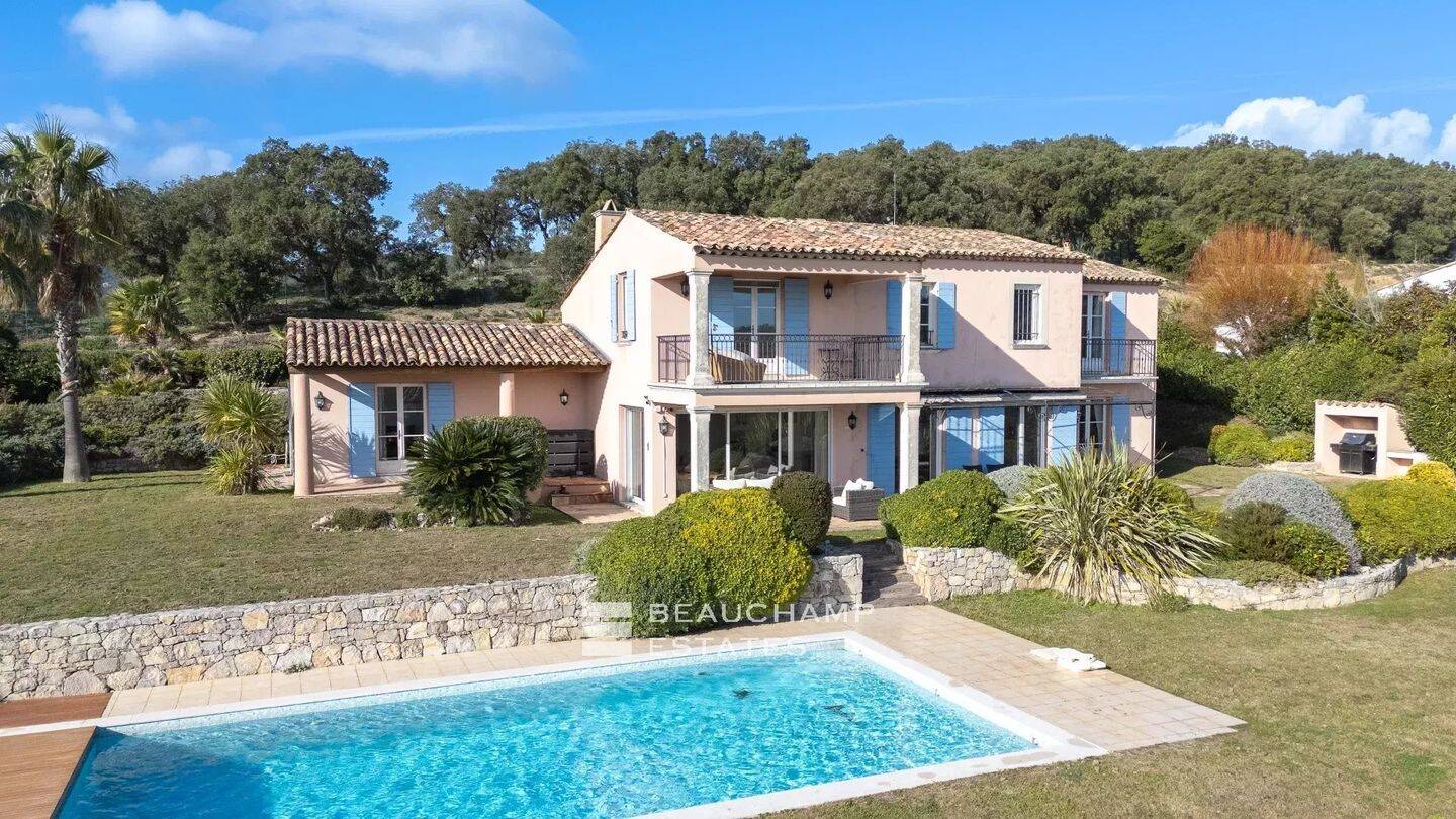 Maison à vendre, 219m², GRIMAUD