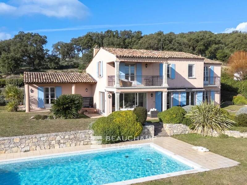 Maison à vendre, 219m², GRIMAUD