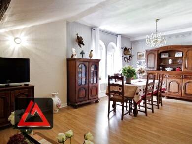 Appartement à vendre 139 000 € 3 pièces 2 chambres 90 m² Dernier étage, Étage 2/2 Laneuveville Devant Nancy 54410