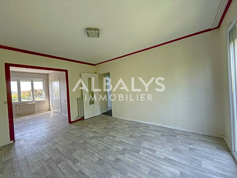 Maison à vendre, 65m², LIBOURNE
