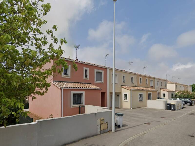 Maison à vendre, 83m², FRONTIGNAN