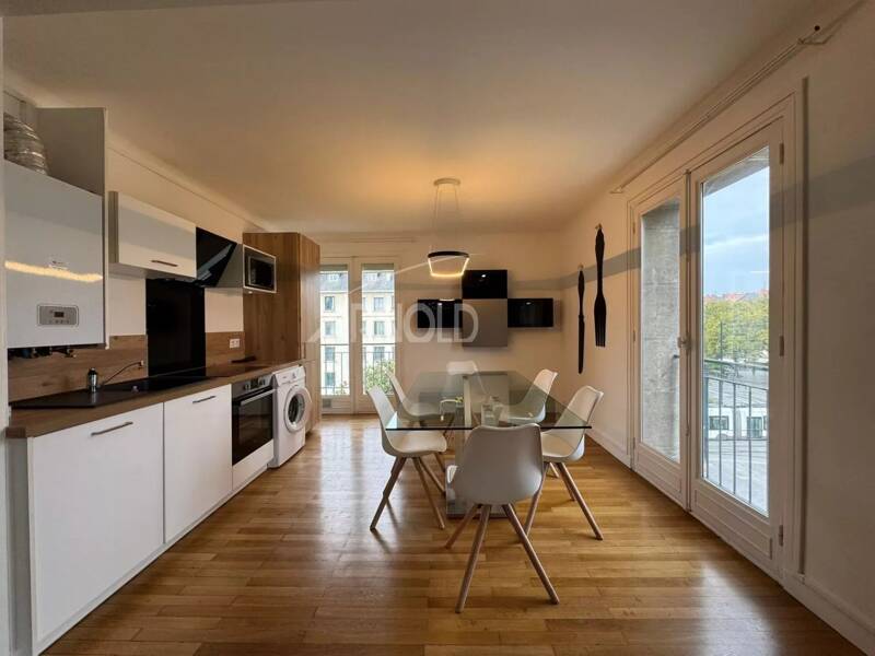 Maison à louer, 60m², NANTES