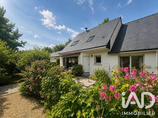 Maison à vendre 254 000 € 5 pièces 3 chambres 110 m² 443 m² de terrain Locminé 56500