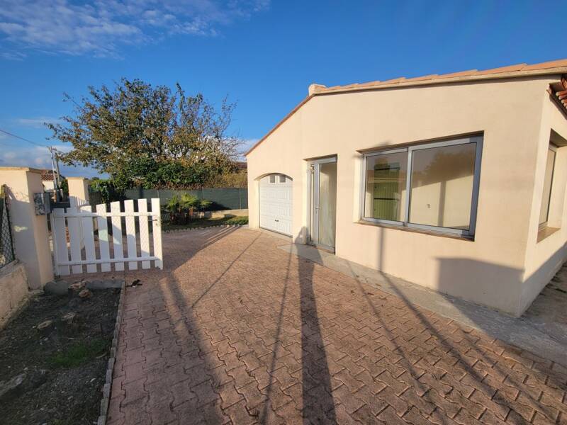 Maison à louer, 57m², BRAM