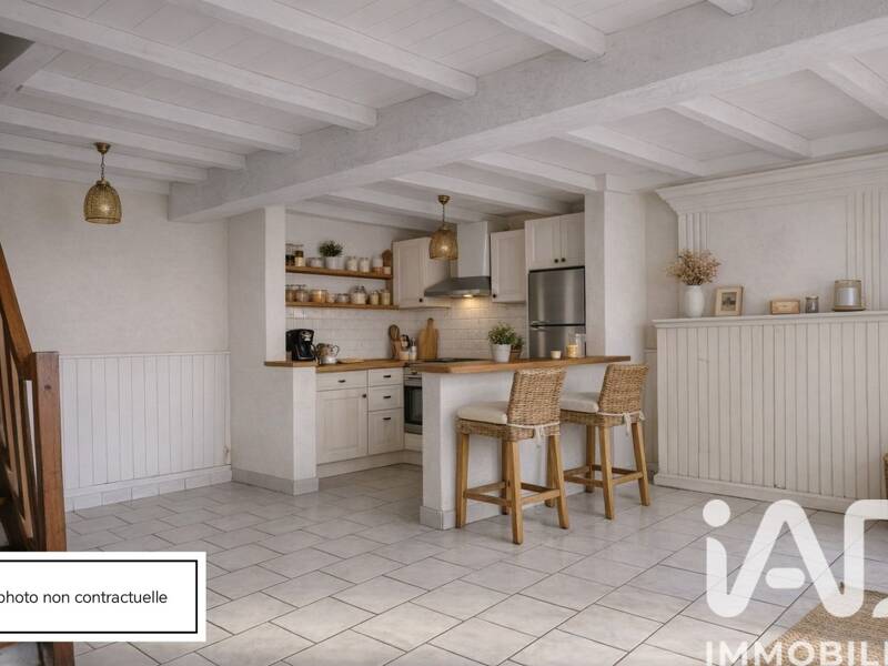 Maison à vendre, 78m², SIGOGNE