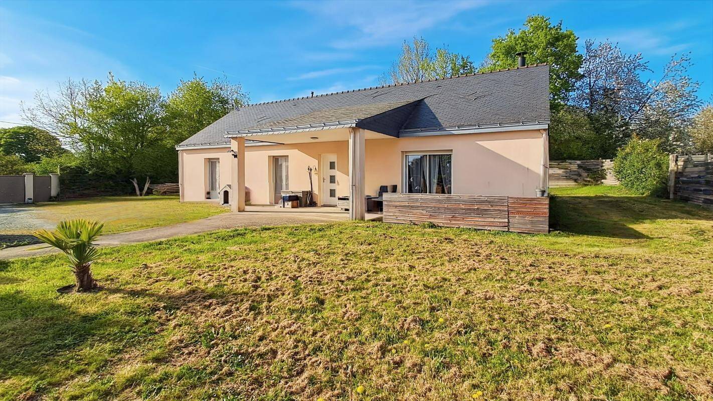 Maison à vendre, 112m², SAINT AUBIN DES CHATEAUX