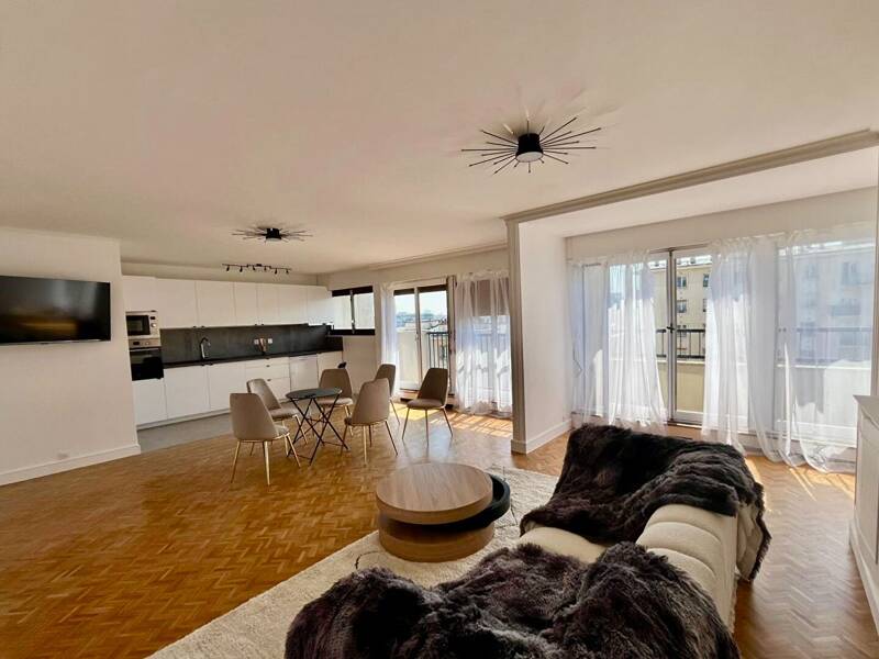 Maison à louer, 112m², PARIS 16E