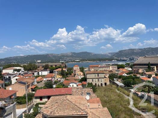 Appartement à vendre 210 000 € 2 pièces 1 chambre 46,01 m² 3ème étage La Seyne-sur-Mer 83500