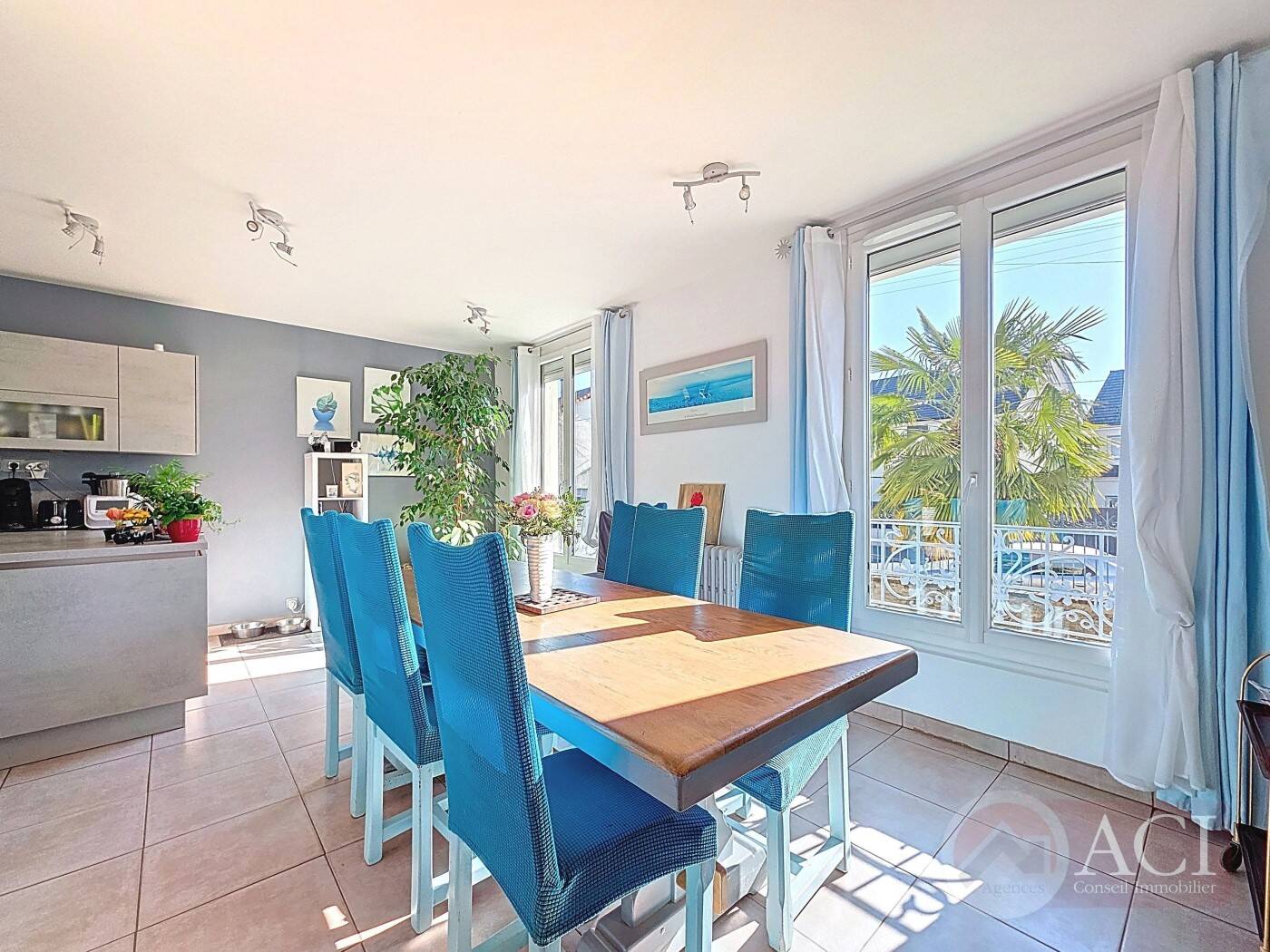 Maison à vendre, 110m², DEUIL LA BARRE