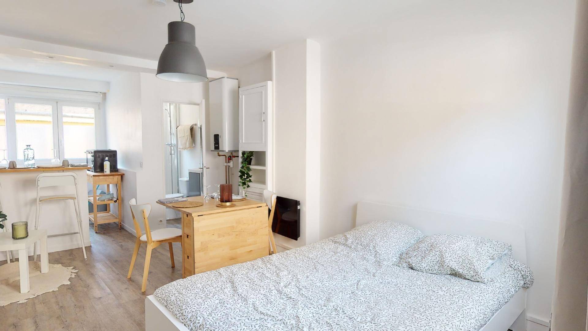 Maison à louer, 24m², LA ROCHELLE