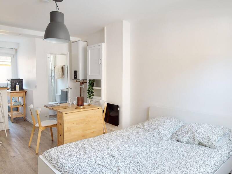 Maison à louer, 24m², LA ROCHELLE