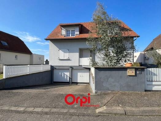 Maison à vendre 469 999 € 5 pièces 4 chambres 168 m² 663 m² de terrain Truchtersheim 67370