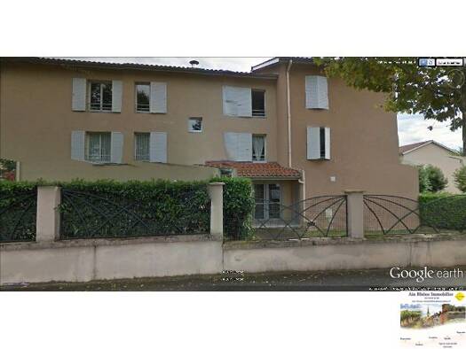 Appartement à louer 772 € 4 pièces 2 chambres 65,3 m² Étage 1/3 Belleroche Villefranche-sur-Saône 69400