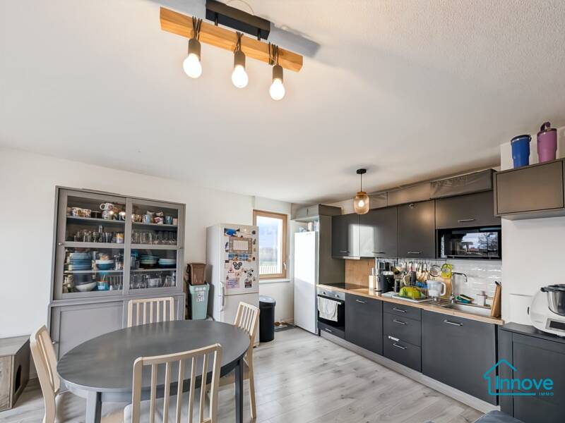 Maison à vendre, 61m², OSTWALD