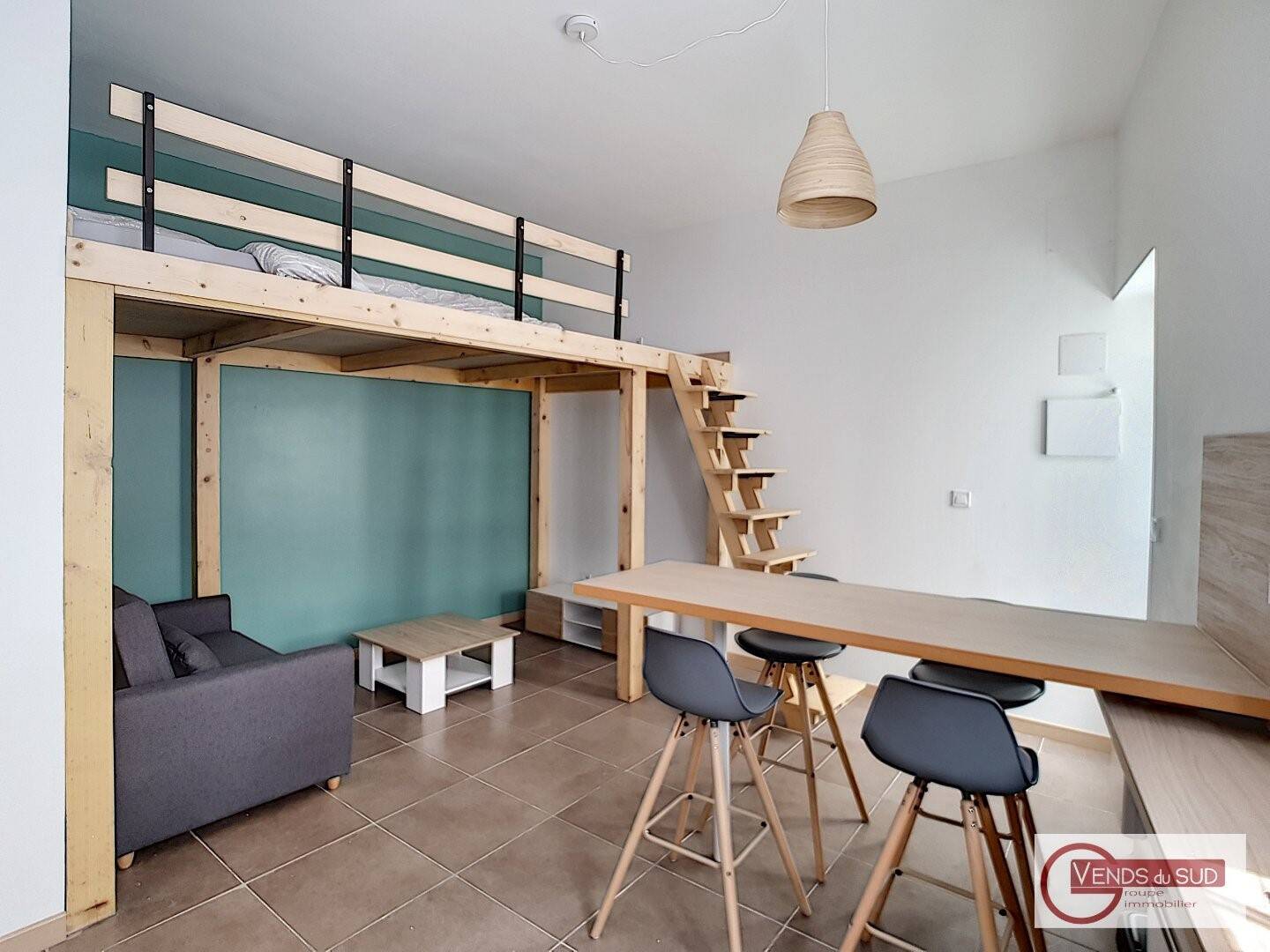 Maison à louer, 21m², BEZIERS